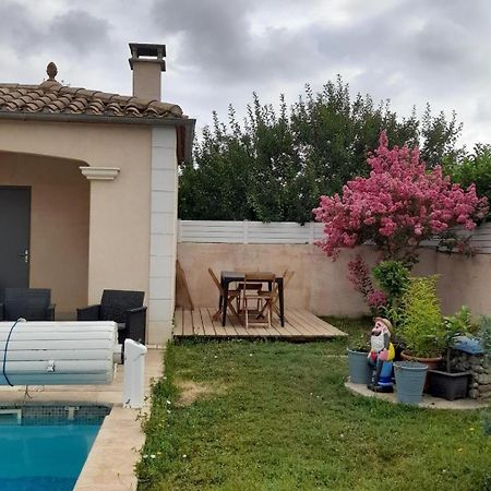 La Bastide Du Canal Avec Piscine Et Clim Carcassonne Buitenkant foto