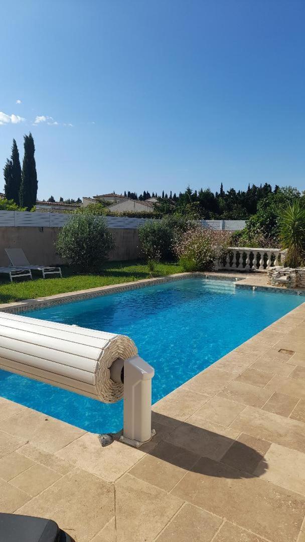 La Bastide Du Canal Avec Piscine Et Clim Carcassonne Buitenkant foto
